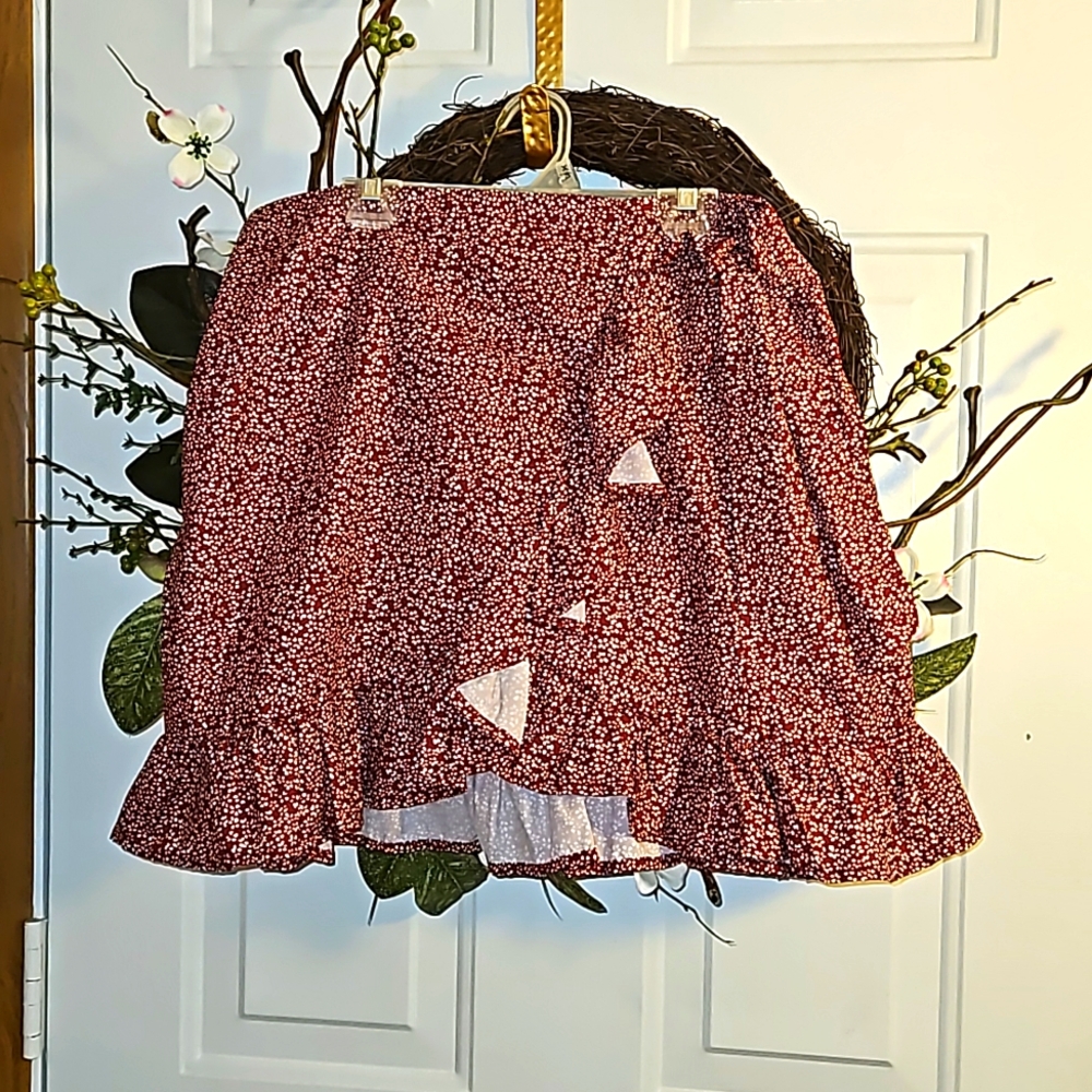 Shein Skirt